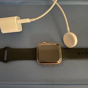 Series 5 Stainless Steel Apple Watch